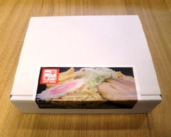 一平ソバの通信販売を始めました!ご家庭でも、ぜひ味わってください。